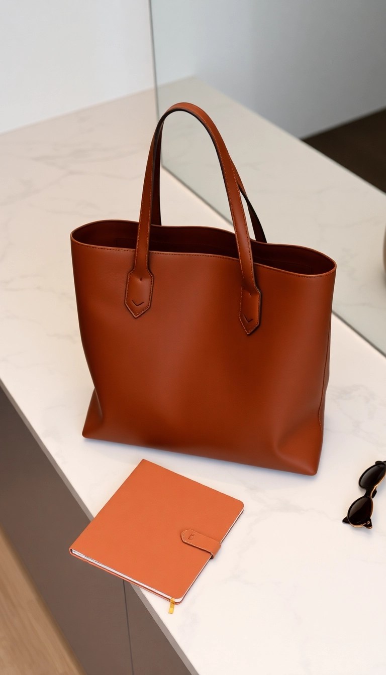 16 Capsule Wardrobe Pieces That’ll Simplify Your Life (Get Ready for #4!) - 10. Minimalist Tote Bag