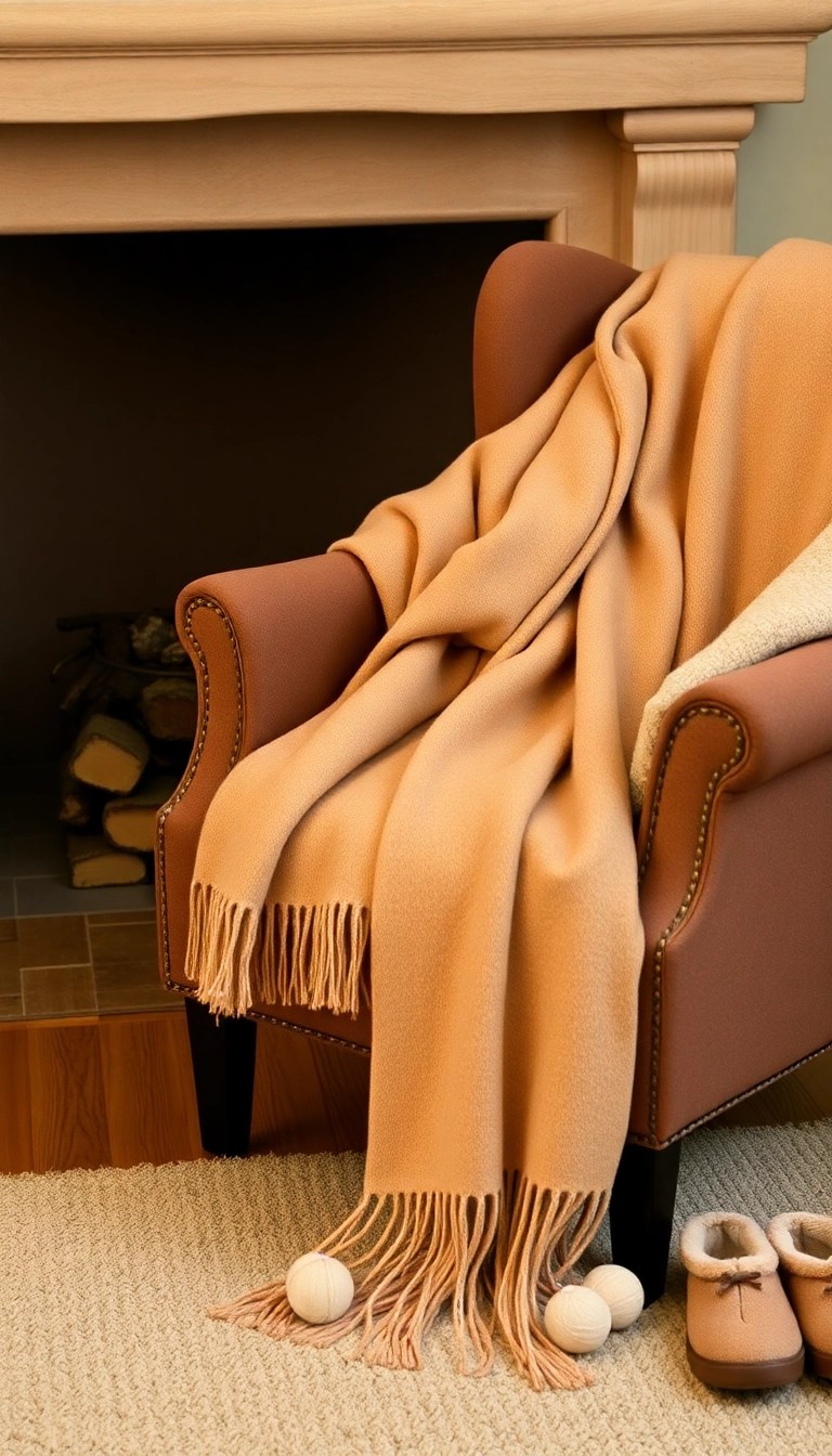 16 Capsule Wardrobe Pieces That’ll Simplify Your Life (Get Ready for #4!) - 12. Soft Cashmere Scarf