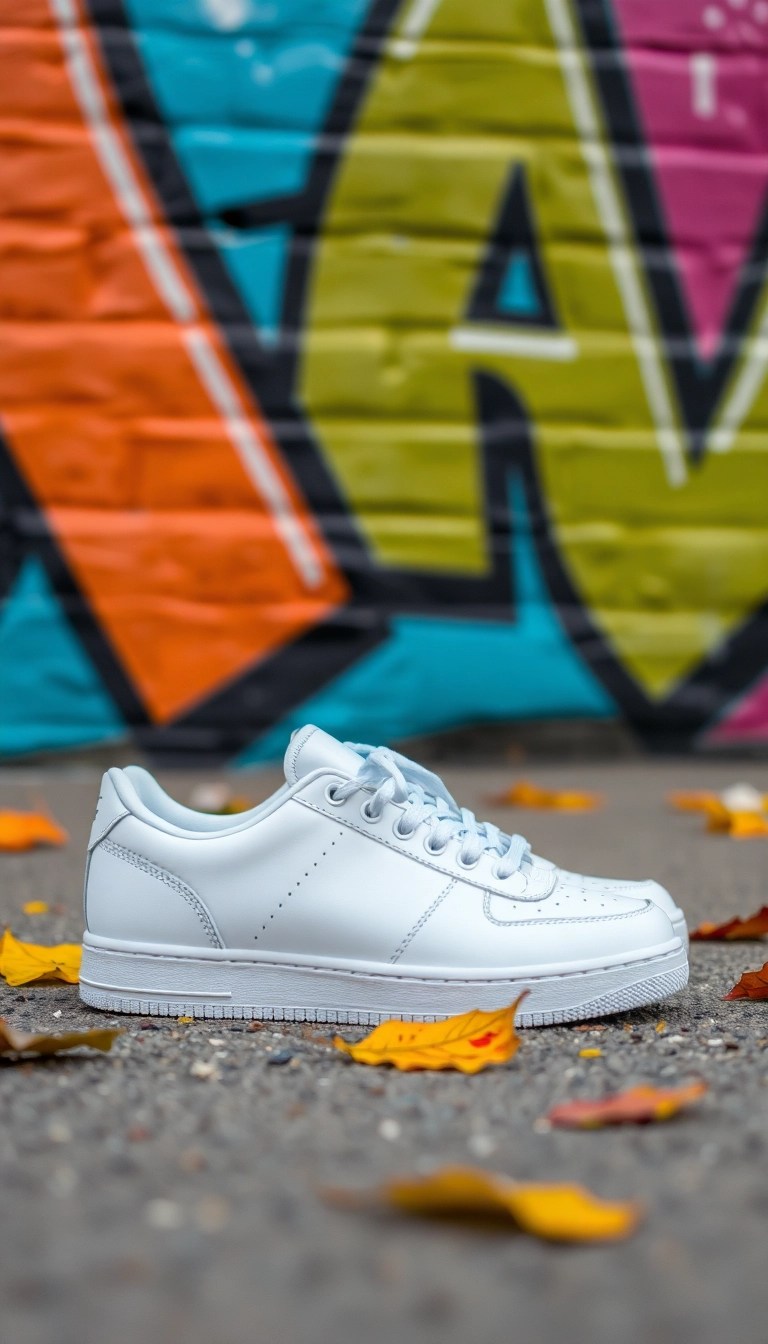 16 Capsule Wardrobe Pieces That’ll Simplify Your Life (Get Ready for #4!) - 14. Quality White Sneakers