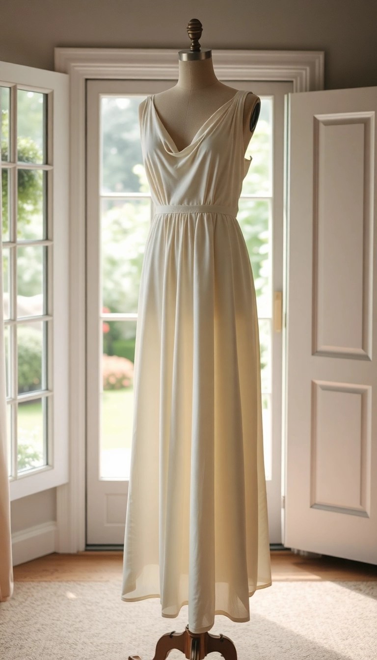 16 Capsule Wardrobe Pieces That’ll Simplify Your Life (Get Ready for #4!) - 6. Elegant Midi Dress