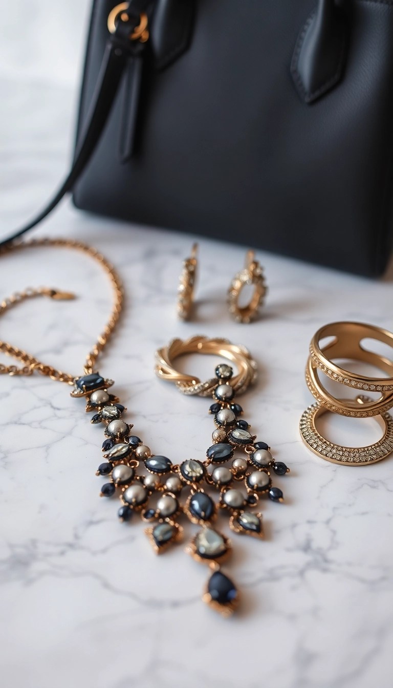 16 Capsule Wardrobe Pieces That’ll Simplify Your Life (Get Ready for #4!) - 7. Statement Accessories