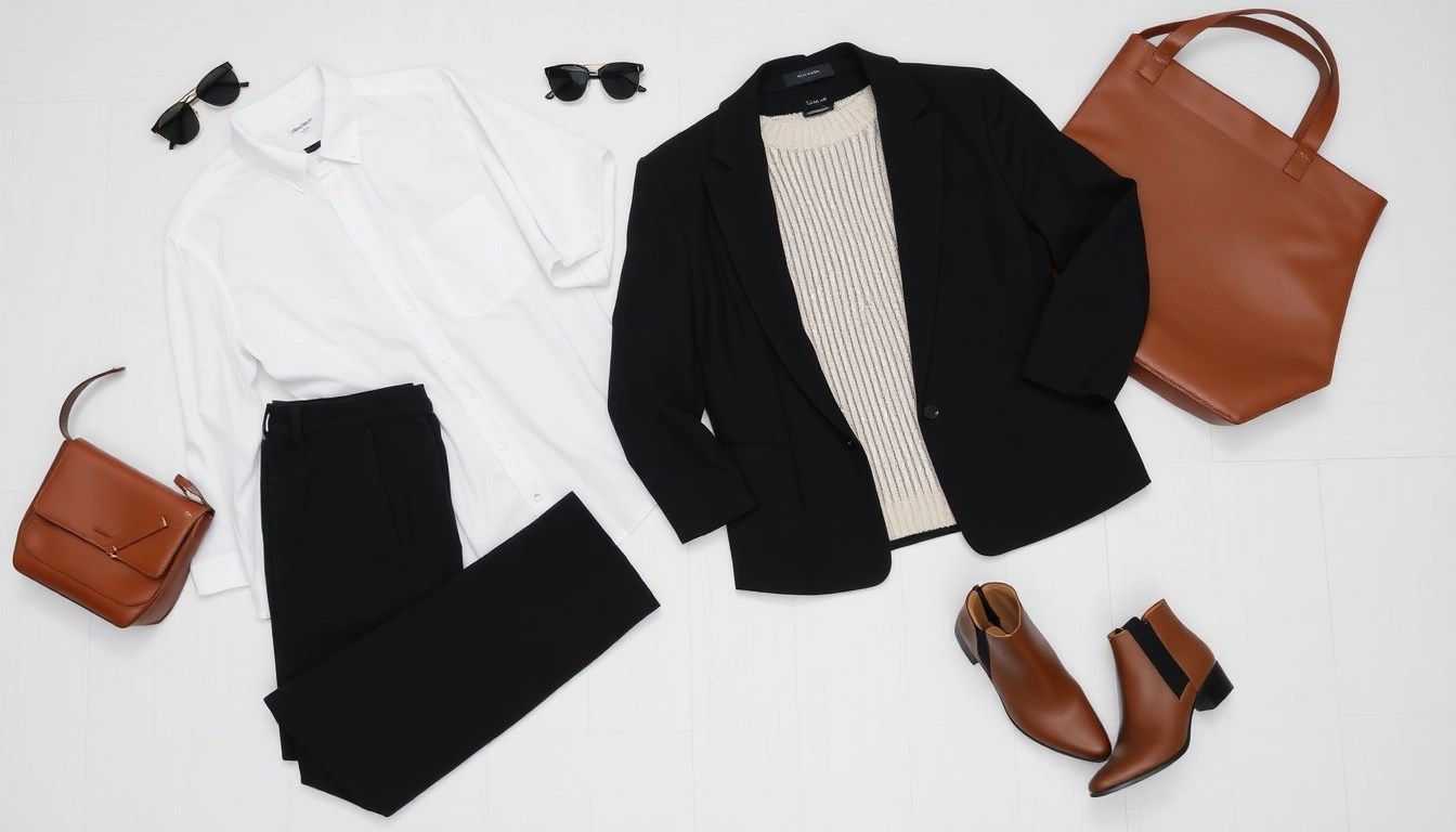 16 Capsule Wardrobe Pieces That’ll Simplify Your Life (Get Ready for #4!)