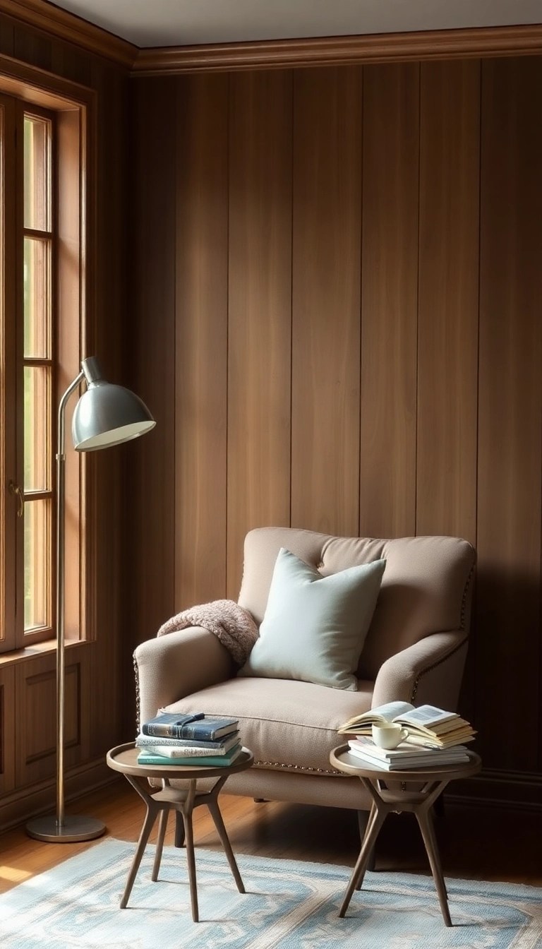 18 Bedroom Decor Transformations That'll Make You Feel Like Royalty (#3 Will Blow Your Mind!) - 10. Cozy Reading Nooks