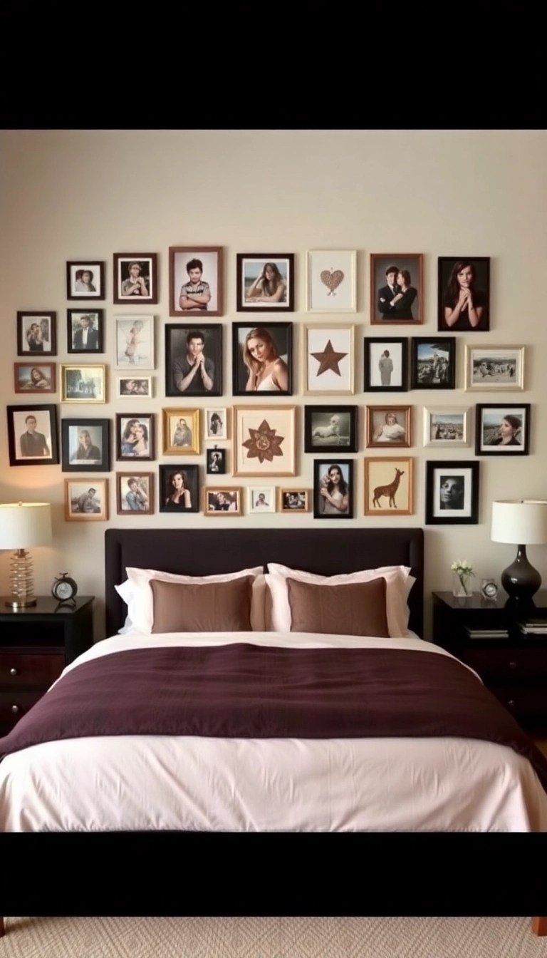 18 Bedroom Decor Transformations That'll Make You Feel Like Royalty (#3 Will Blow Your Mind!) - 18. Personal Touches
