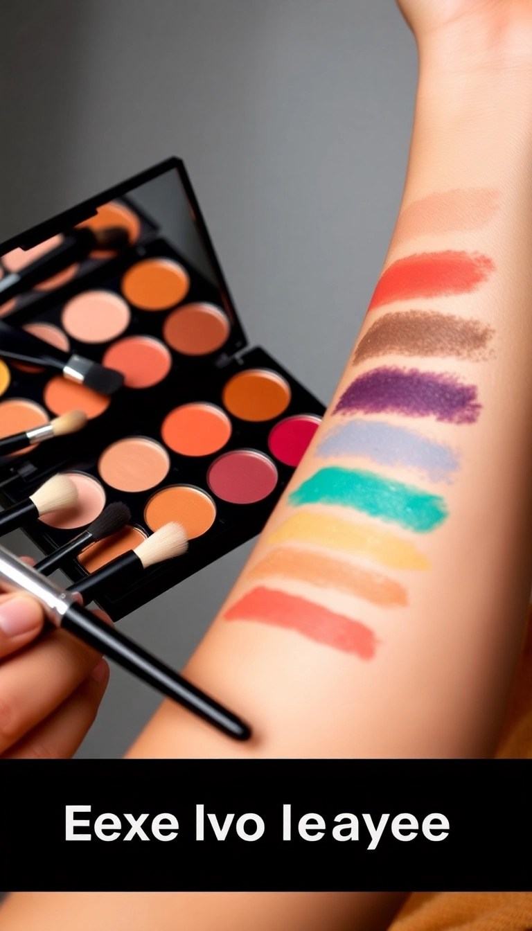 15 Mind-Blowing Makeup Hacks You Wish You Knew Sooner (Tip #8 Will Change Your Life!) - 12. Layering for Extra Pigment