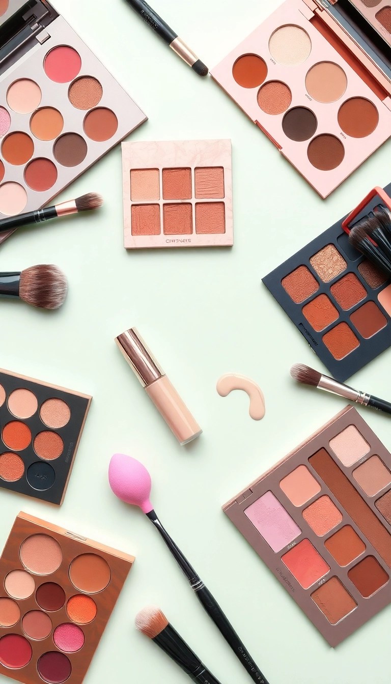 15 Mind-Blowing Makeup Hacks You Wish You Knew Sooner (Tip #8 Will Change Your Life!) - 5. Concealer for Eye Primer