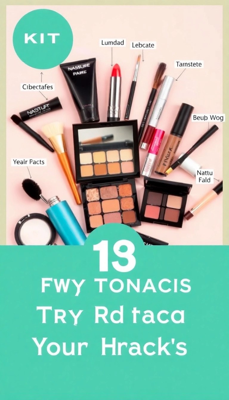 15 Mind-Blowing Makeup Hacks You Wish You Knew Sooner (Tip #8 Will Change Your Life!) - Conclusion